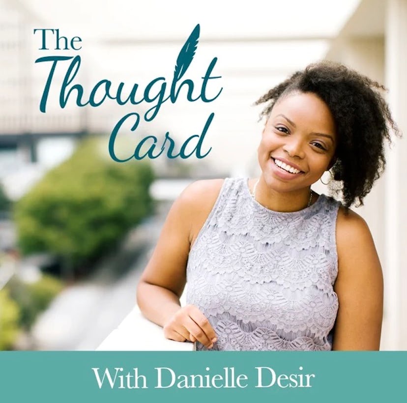 The Thought Card with Danielle Desir can inspire future travel plans through financial tips.