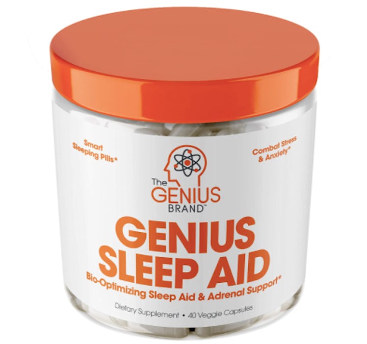 The Genius Brand Sleep Aid Supplement (40 Count)