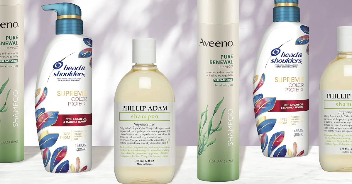 The 7 Best Gentle Shampoos the-7-best-gentle-shampoos
