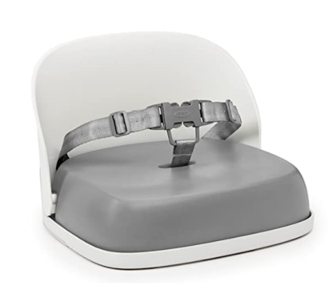 OXO Tot Perch Booster Seat with Straps, Gray