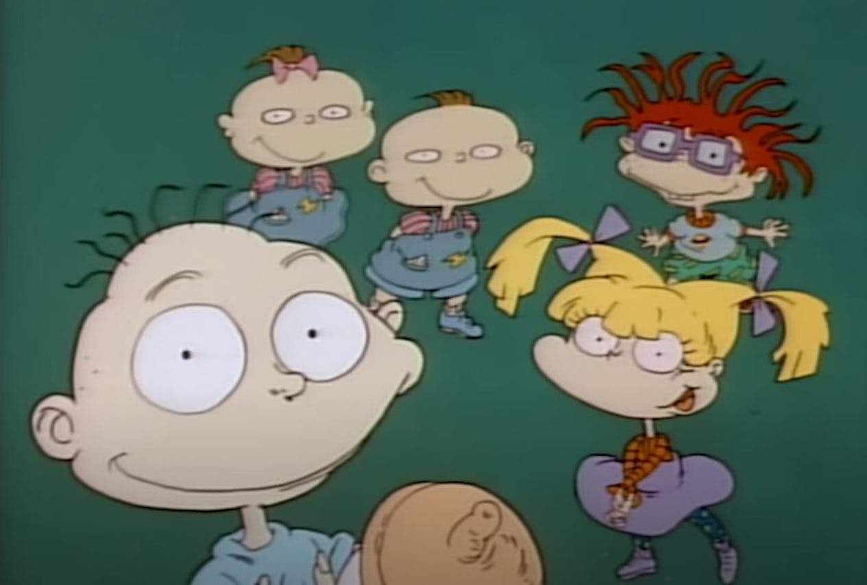 20 Classic Cartoons To Stream With Your Kids