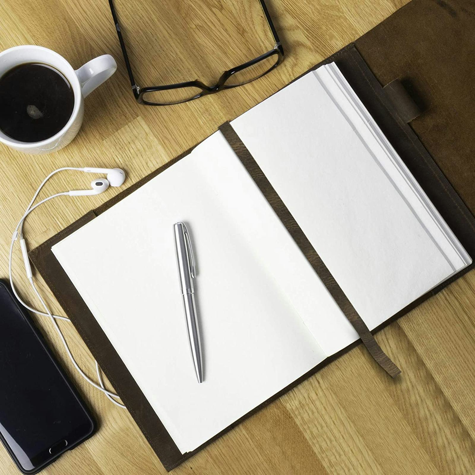 The 7 Best Leather Journals