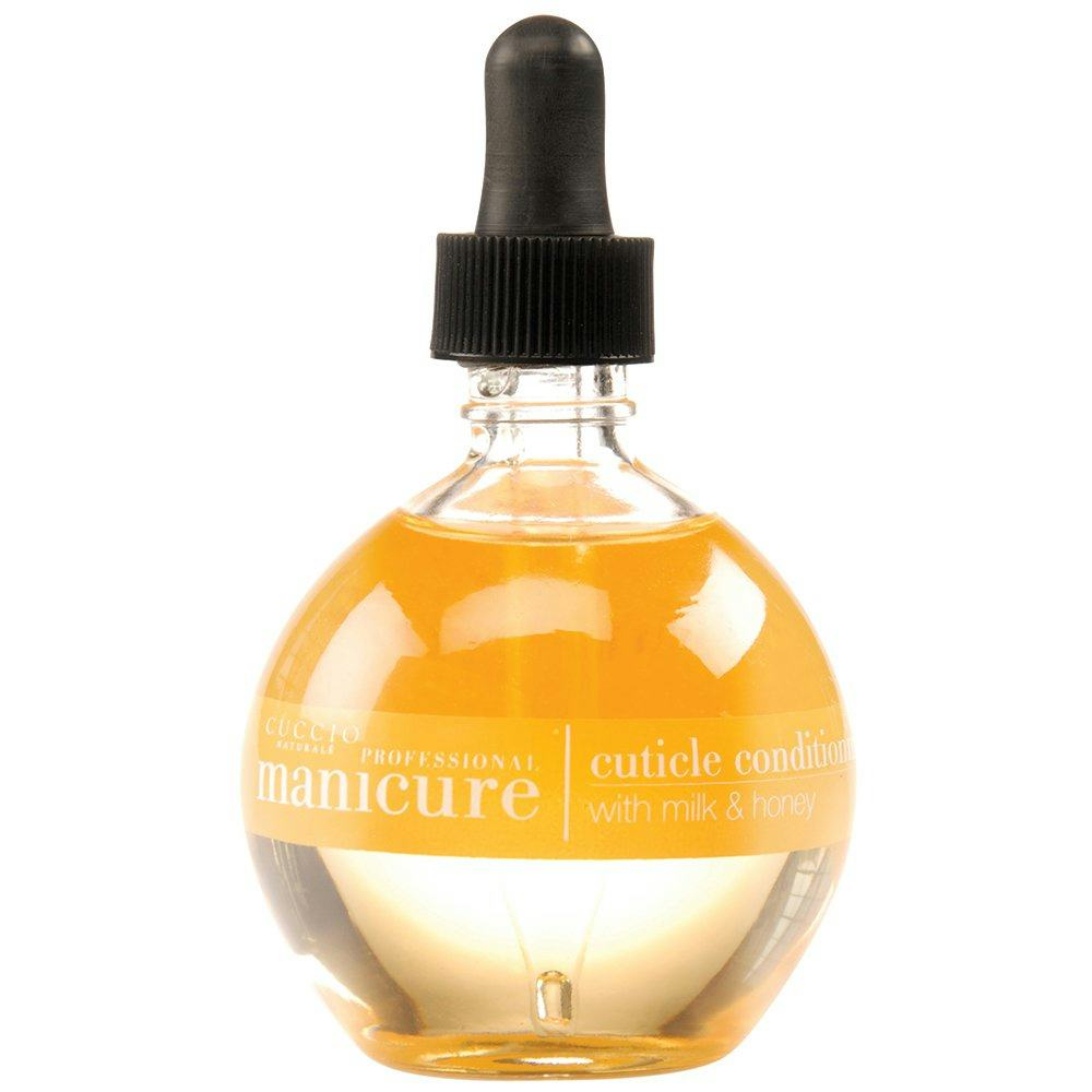 Cuccio Natural Milk &amp; Honey Cuticle Revitalizing Oil