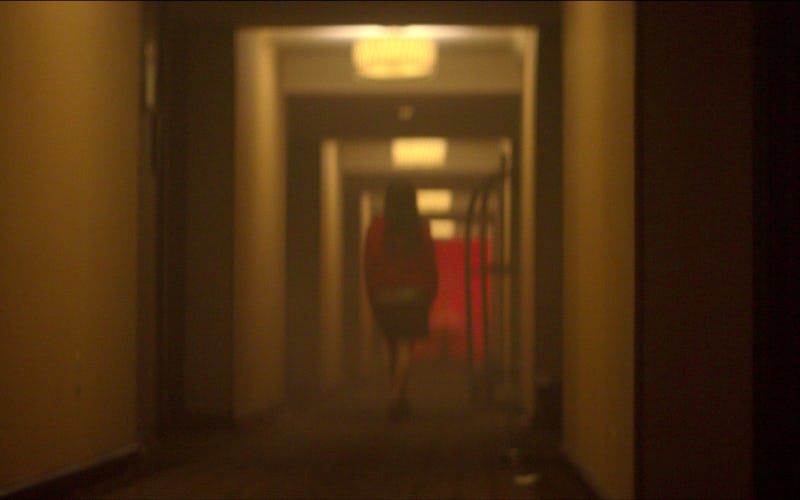 A still from 'Crime Scene: The Vanishing At The Cecil Hotel,' via the Netflix press site.
