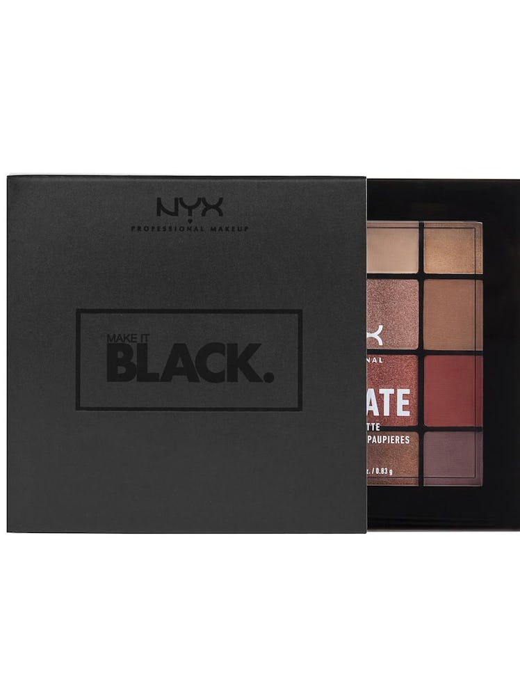 NYX Palette