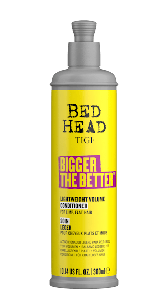Bed Head  Bigger The Better Lightweight Volume Conditioner