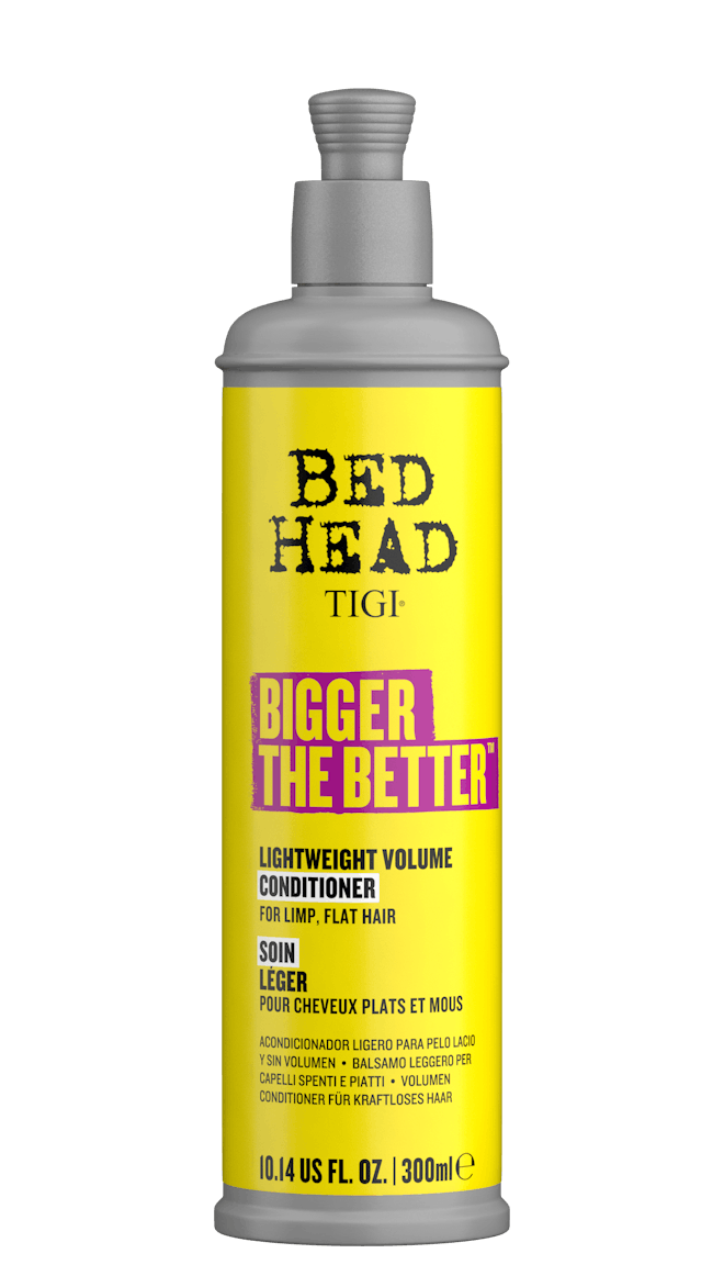 Bed Head  Bigger The Better Lightweight Volume Conditioner