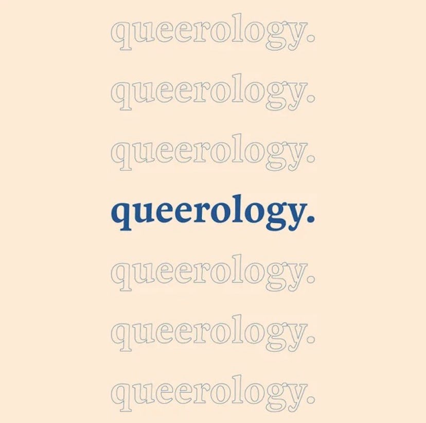 Queerology is an uplifting podcast that helps the audience to think deeper about their identity and ...
