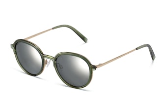 Whitaker Sunglasses [Rosemary Crystal with Riesling]