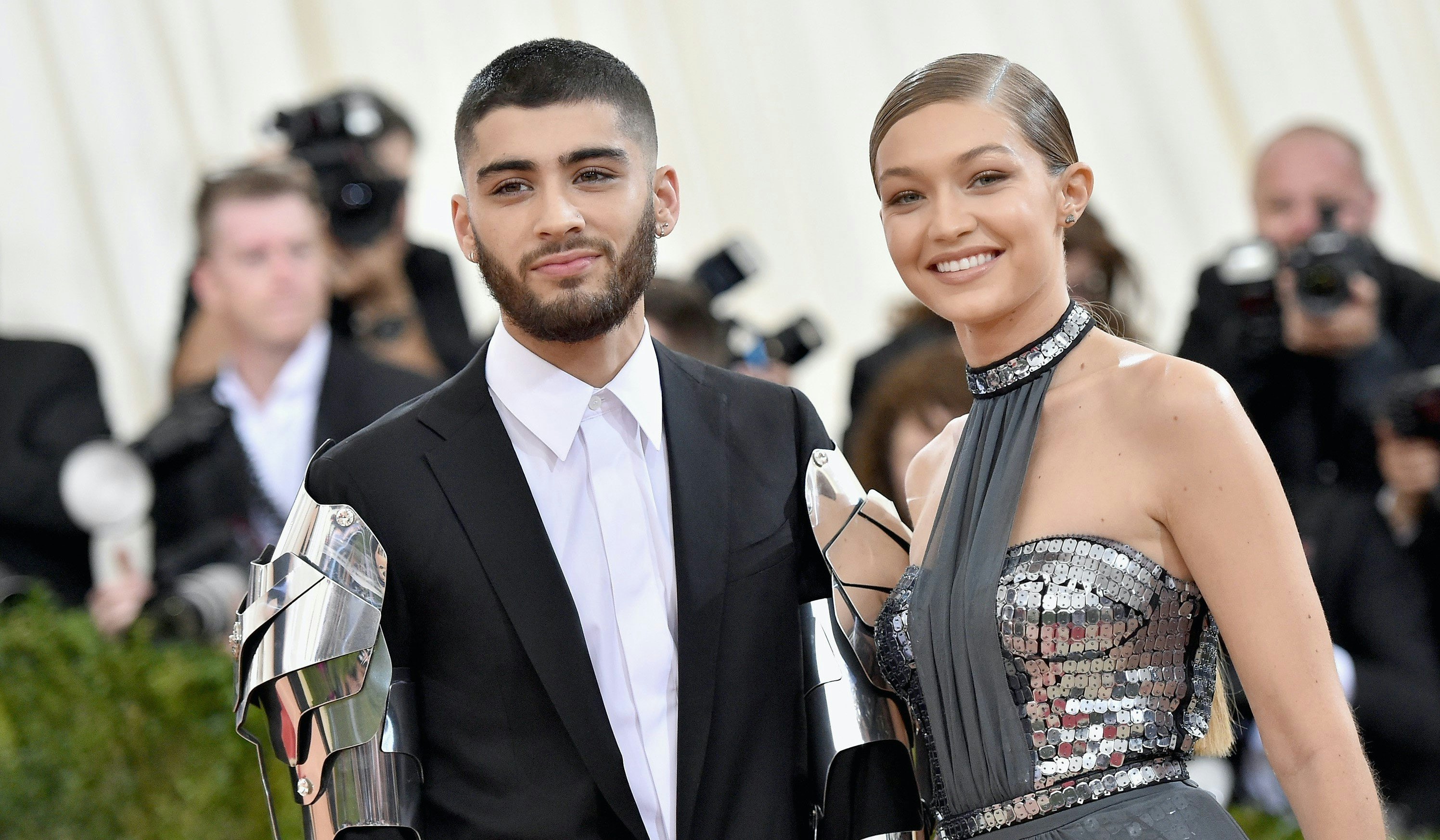 Gigi Hadid gets tattoo for daughter Khai that matches Zayn Malik's