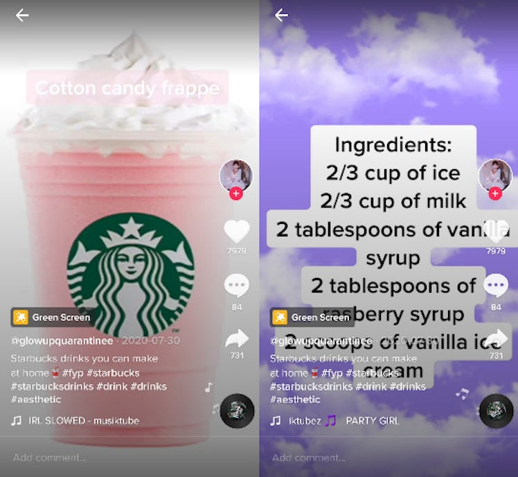 These Starbucks secret menu Valentine's Day 2021 drinks include easy order upgrades,