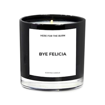 Bye Felicia Candle in Mango Guava