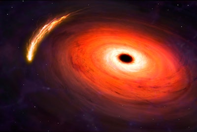 Could a human enter a black hole? Physicists propose 2 theories