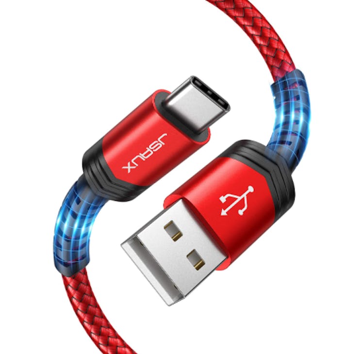 JSAUX Fast Charging USB-C Cord