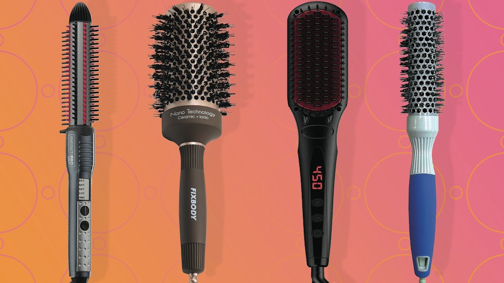 New ionic hair straightening brush on sale The 6 Best Ionic Hair Brushes