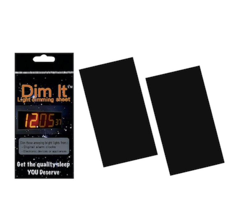 Dim It Light Dimming Sheets