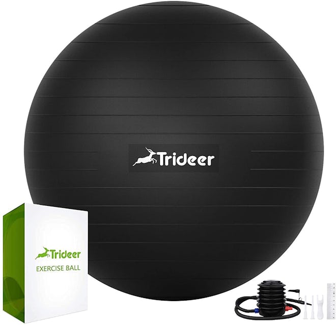 Trideer Exercise Ball (45-85cm)