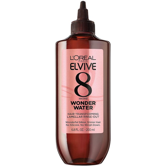 L’Oreal Paris Elvive 8 Second Wonder Water Lamellar Moisturizing Hair Treatment (6.8 FL. Oz)