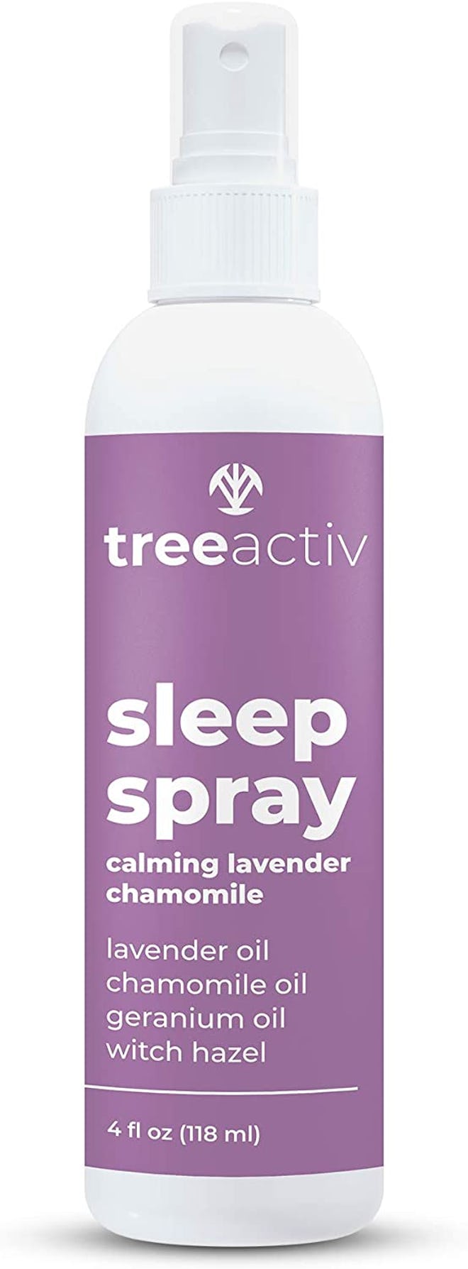 TreeActiv Aromatherapy Pillow and Sheet Spray
