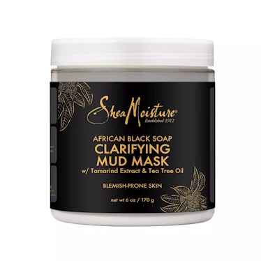 SheaMoisture African Black Soap Clarifying Mud Mask