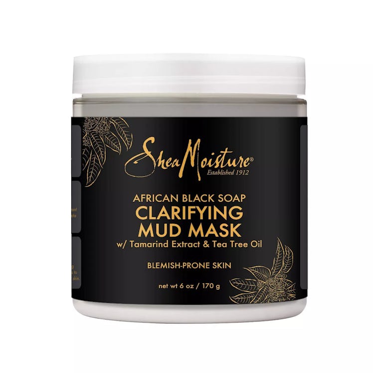 SheaMoisture African Black Soap Clarifying Mud Mask