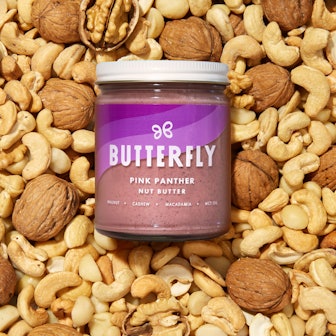 Butterfly Nut Butter
