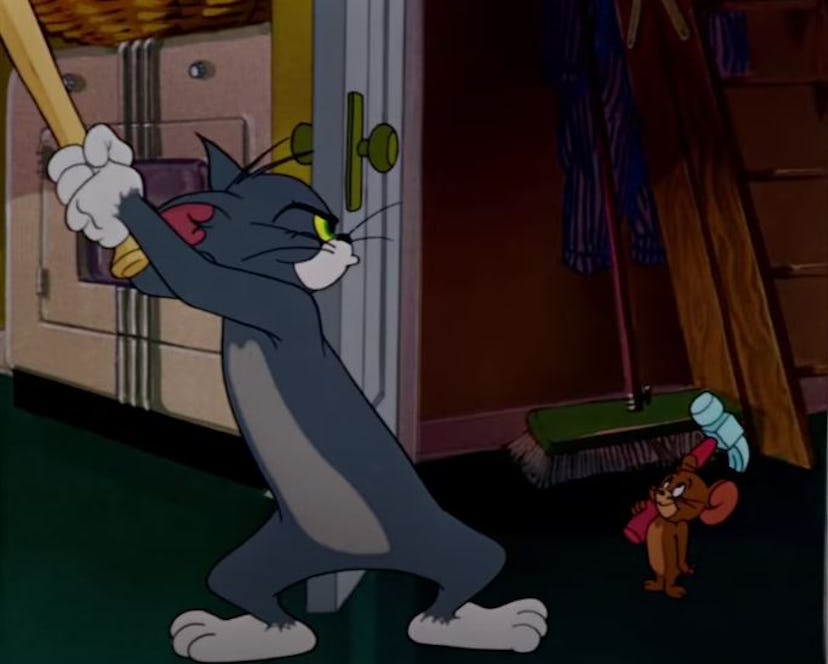 'Tom and Jerry'