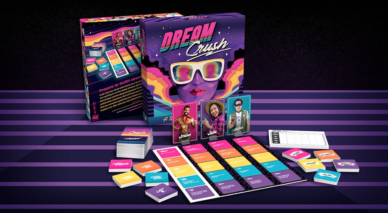 Dream Crush is a new game with a nostalgic twist.