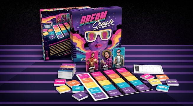 Dream Crush is a new game with a nostalgic twist.