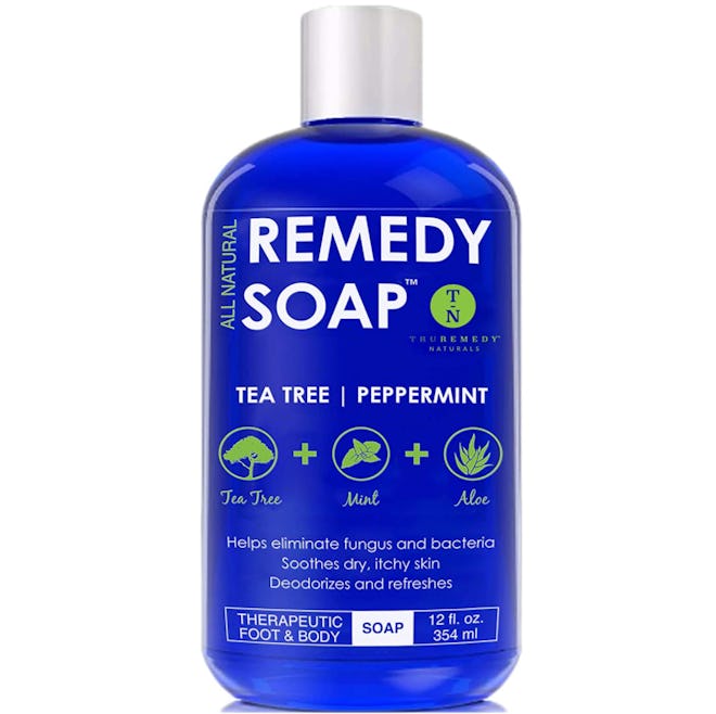 Truremedy Naturals Remedy Soap  Body Wash, 12 Oz.