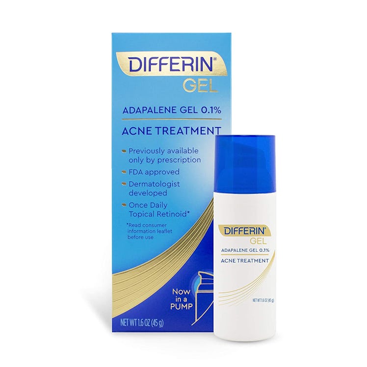 Differin Gel Acne Treatment