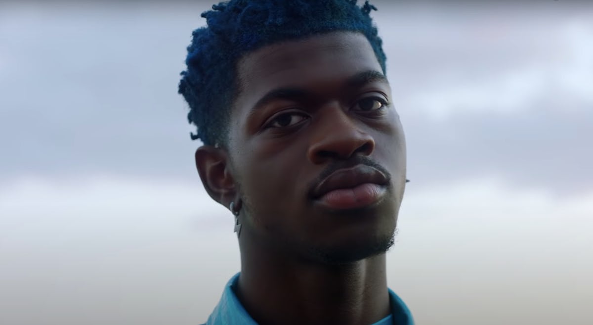 The Song In Logitech S Super Bowl Commercial Is Lil Nas X S Montero But There S A Catch