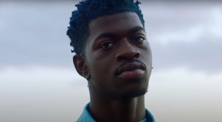 Lil Nas X, who's song in Logitech's Super Bowl commercial, "Montero," is unreleased.