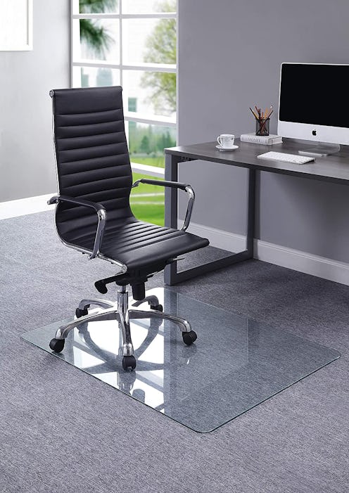 best chair mats for carpet