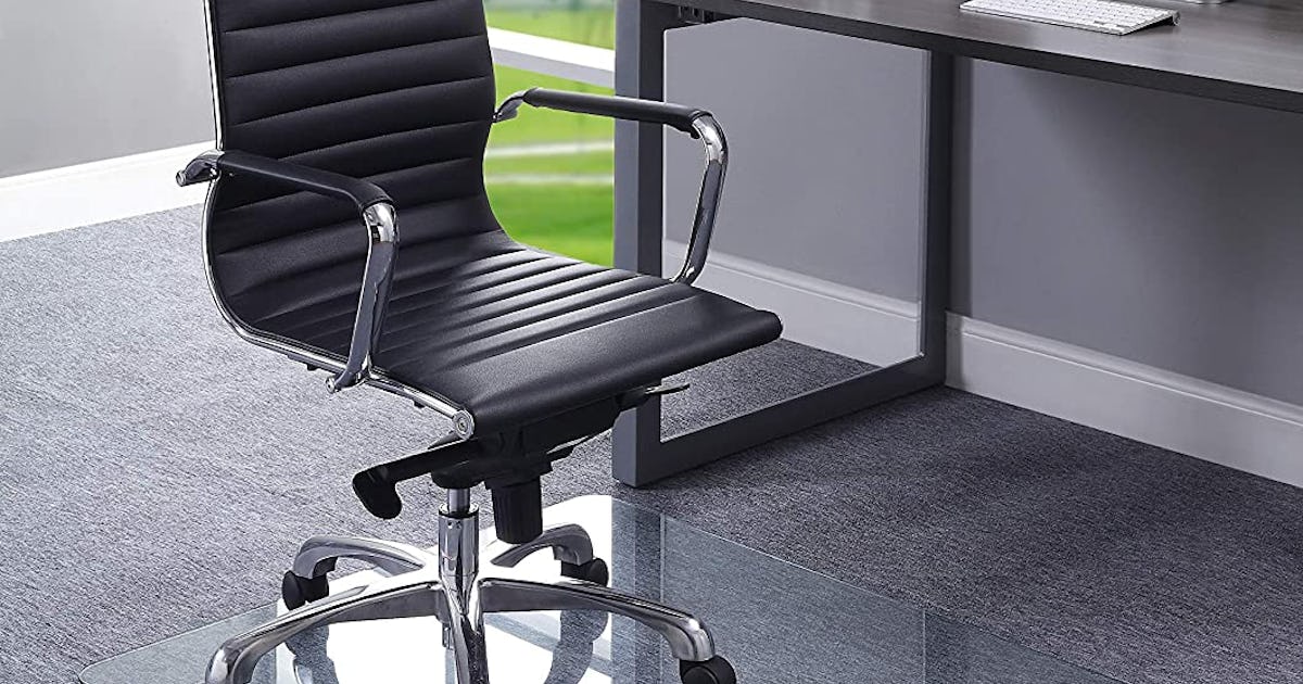 The Best Chair Mats For Carpet