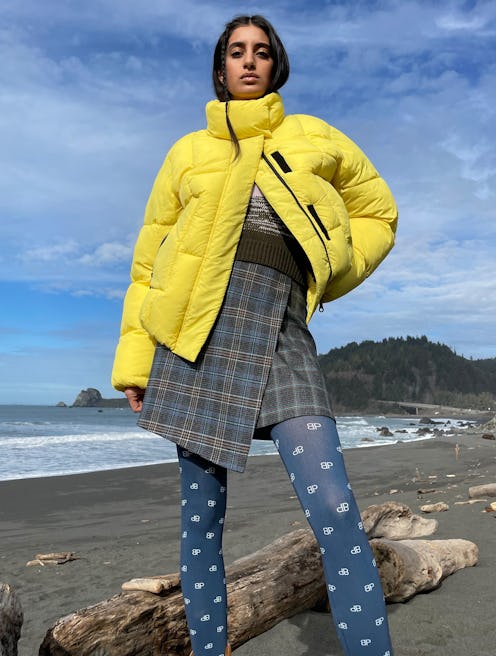 Baum und Pferdgarten's digital lookbook.