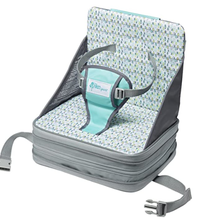 The First Years On-The-Go Booster Seat