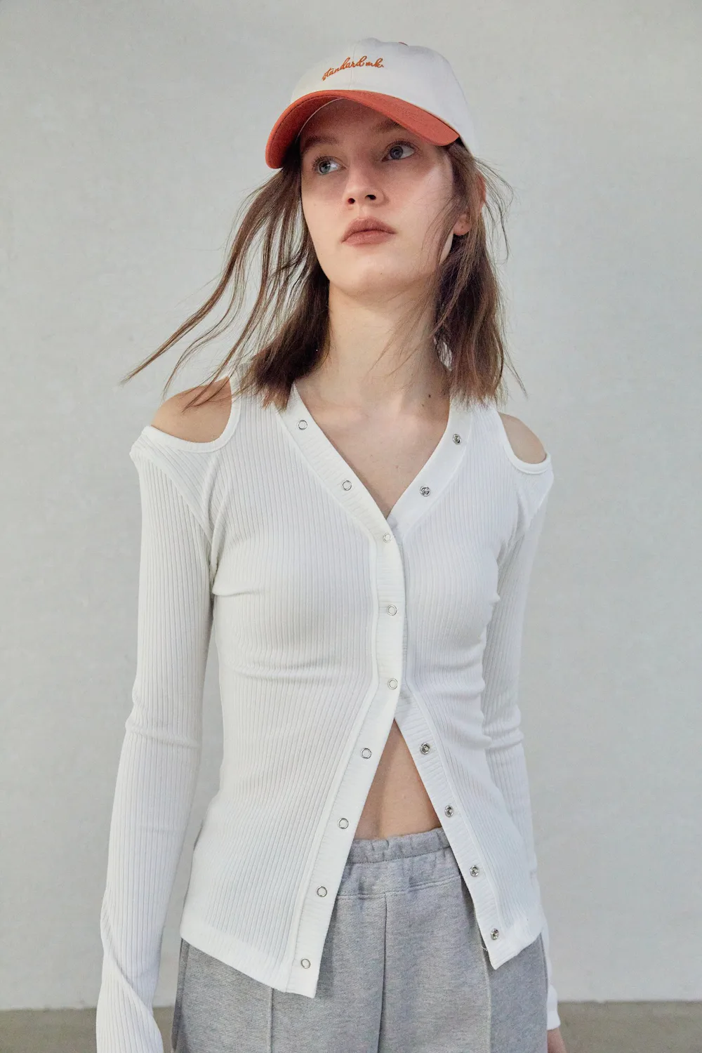The Cutout Trend Will Be Everywhere This Spring, From Crop Tops To Sweaters