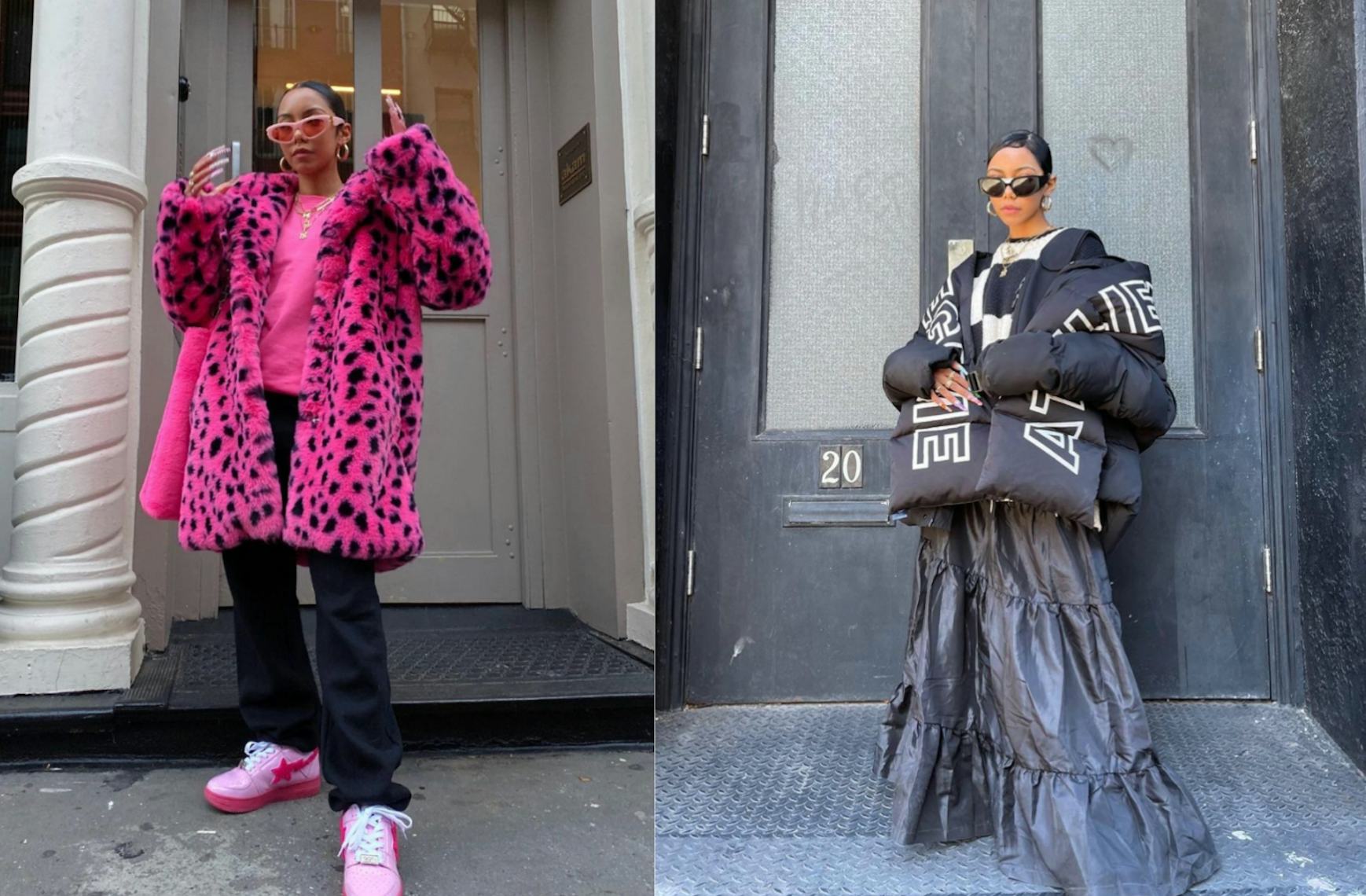 How to dupe @wuzg00d’s eclectic, versatile style on a budget