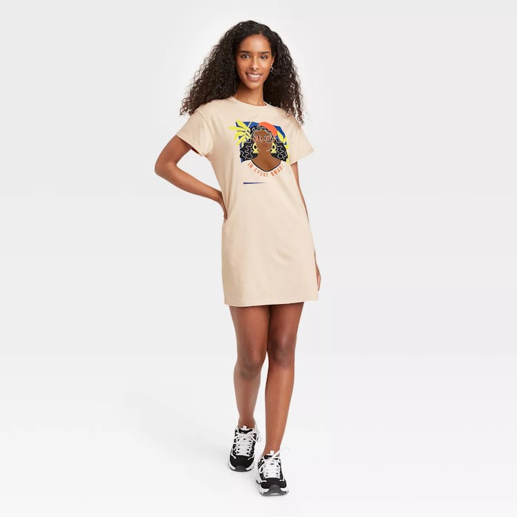 Black History Month Women's 'Beauty In Every Shade' Dress 