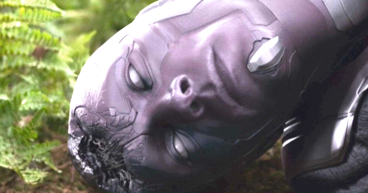 enter image title here vision dead