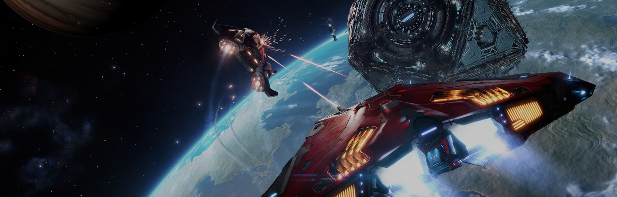 Getting started in Elite: Dangerous - Polygon