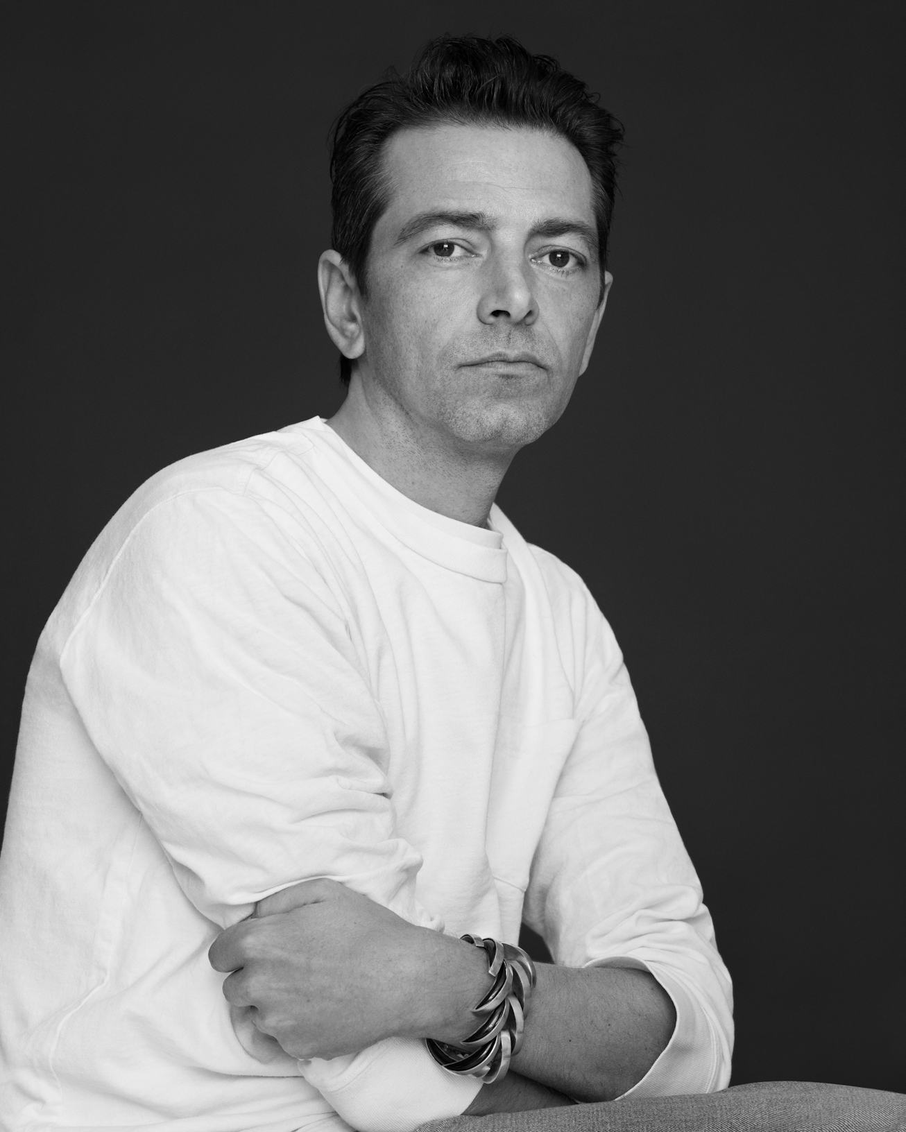 Peter Mulier is the new creative director for Alaïa.