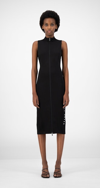 Black Econ Dress