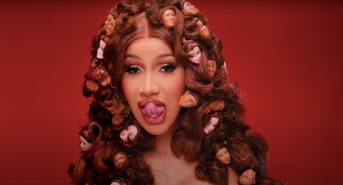 Cardi B S Opulent And Wild Up Video Is A Must Watch