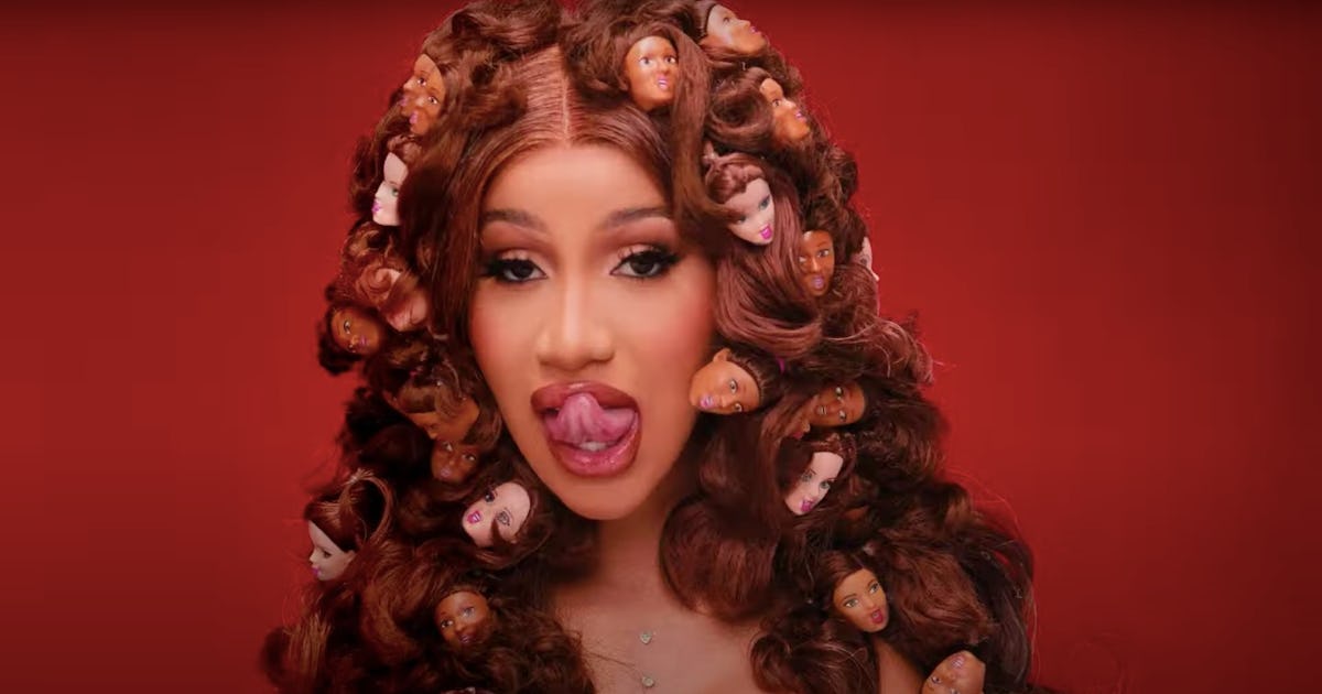 Cardi B S Opulent And Wild Up Video Is A Must Watch Cardi B S Opulent And Wild Up Video Is A Must Watch