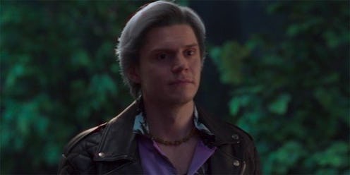 Evan Peters as Pietro in 'WandaVision' Season 1, Episode 5