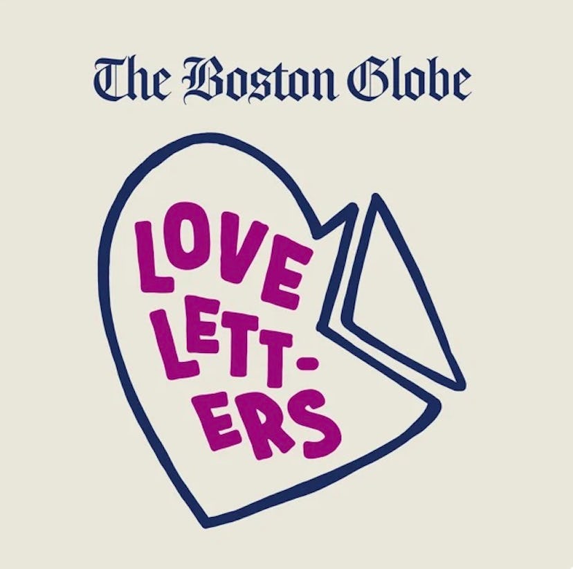 Love Letters is an uplifting podcast about romance and life lessons.