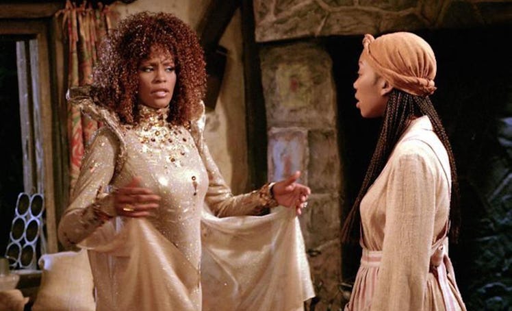 'Rodgers and Hammerstein's Cinderella' starring Brandy and Whitney Houston will be available to stre...