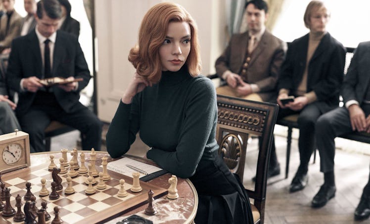 Anya Taylor-Joy shared her thoughts about 'The Queen's Gambit' Season 2 focusing on Beth Harmon as a...